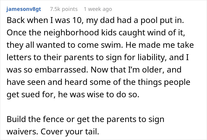 Woman Left Fuming After Neighborhood Kids Invade Her Private Backyard Playset