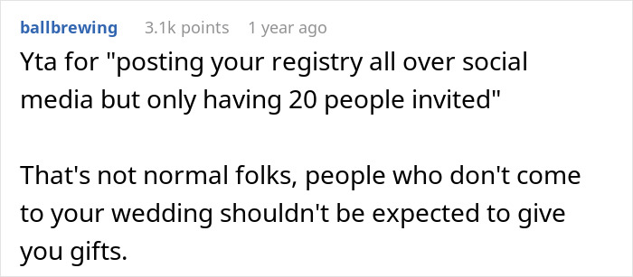 Guests Told To Pay $10 Entry Fee And Bring Chairs To Ridiculously Cheap Wedding, Call Couple Out