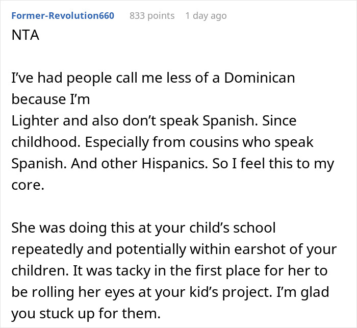 Mom Claps Back After Constantly Having Her Kids' Heritage Doubted, Brings Another Woman To Tears Mom Claps Back After Constantly Having Her Kids' Heritage Doubted, Brings Another Woman To Tears