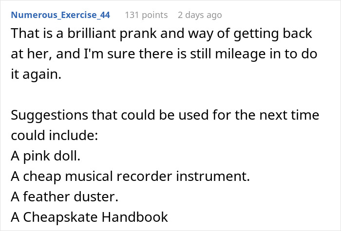 SIL Can't Resist Swapping Gifts On Son's B-Day, Goes Red As A Tomato When He Opens It