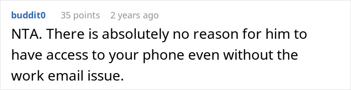 Woman Refuses To Risk Her Job So BF Can Check Her Phone At All Times As A &lsquo;Trust Gesture&rsquo;