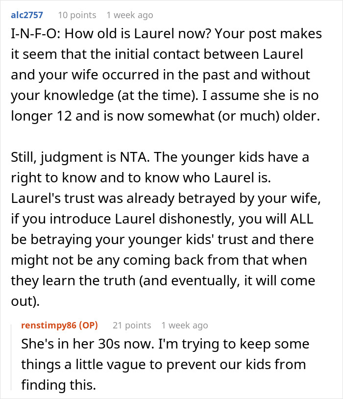 Wife Seeks To Introduce Her Abandoned Daughter As A &lsquo;Family Friend&rsquo;, Husband Refuses To Do So