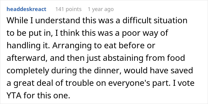 Family Humiliated And Charged Hundreds After Vegan Claims To Have Life-Threatening Allergies