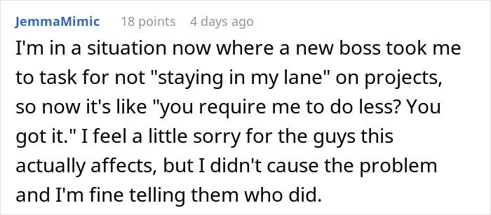 Employee Refuses To Stay After Work After Boss Introduces Ridiculous Rule