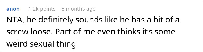 Bride Refuses To Wear BIL&rsquo;s Wife&rsquo;s Dress, Fears For Her Safety When He Becomes Unhinged