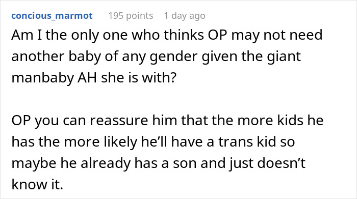 "I Didn’t Have To Embarrass Him Like That": Wife Tells Husband The Reason They Keep Having Girls "I Didn’t Have To Embarrass Him Like That": Wife Tells Husband The Reason They Keep Having Girls
