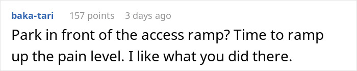 “How Inconvenient”: Jerk Blocks Church Handicap Ramp With BMW, Gets Just Revenge “How Inconvenient”: Jerk Blocks Church Handicap Ramp With BMW, Gets Just Revenge