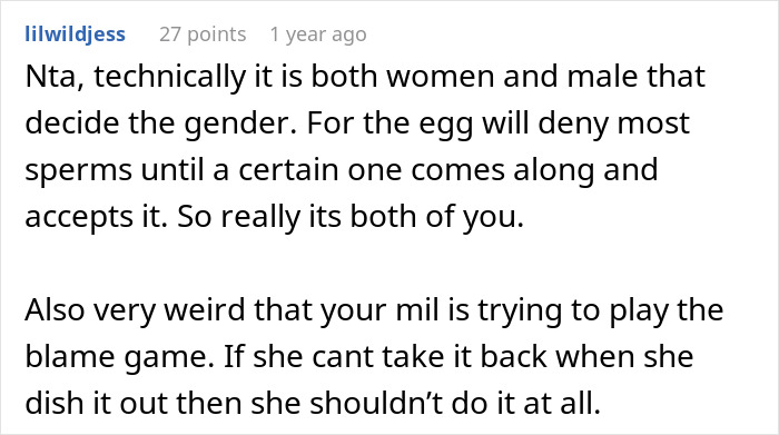 &ldquo;I Don&rsquo;t Plan On Inbreeding Them&rdquo;: Man Claps Back At MIL Complaining About Kids&rsquo; Gender