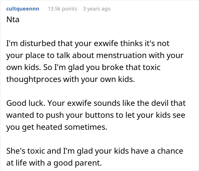 “Look What You Did”: Man Feels Horrible After Ex’s Insults Make Him Lose It In Front Of Kids “Look What You Did”: Man Feels Horrible After Ex’s Insults Make Him Lose It In Front Of Kids