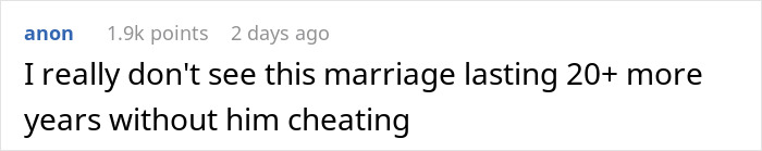 Woman’s Husband Keeps Advocating For Breast Implants For Her, She Finally Snaps Woman’s Husband Keeps Advocating For Breast Implants For Her, She Finally Snaps