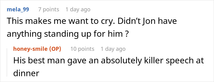 "All Of The Wannabes": Groom's Parents Deliver The Most Insulting Speech, Think It's Funny