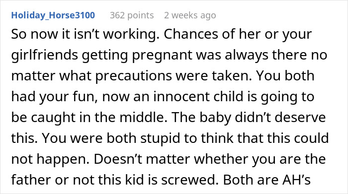 &ldquo;[Am I The Jerk] For Insisting We Get A Paternity Test Before I Sign The Birth Certificate?&rdquo;