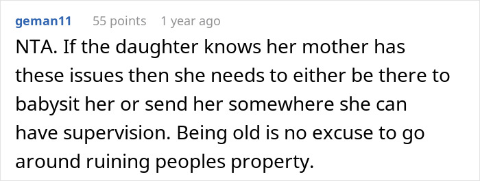 Man Asks If He’s Wrong For Involving Police After Neighbor’s Outrage Over Washing Underwear Man Asks If He’s Wrong For Involving Police After Neighbor’s Outrage Over Washing Underwear