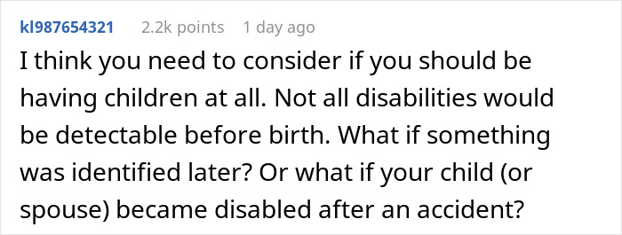 People Support Man For Deciding To Leave Disabled Child After His GF Broke Their Agreement People Support Man For Deciding To Leave Disabled Child After His GF Broke Their Agreement