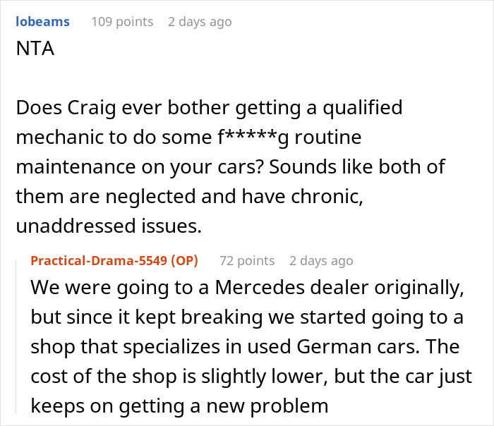&ldquo;AITA For Telling My Husband His &lsquo;Fragile Masculinity&rsquo; Is Costing Us Money?&rdquo;