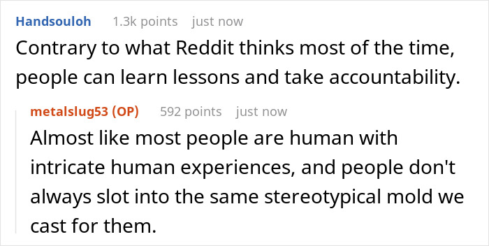 Boomer Thinks He Can Disrespect Cashier, Passerby Decides To Meet Him At His Job For A Lesson