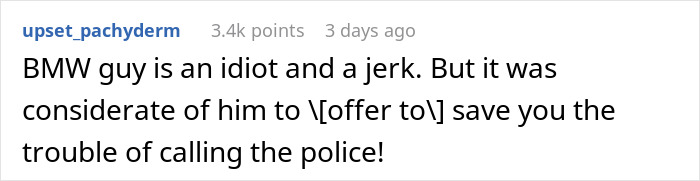 “How Inconvenient”: Jerk Blocks Church Handicap Ramp With BMW, Gets Just Revenge “How Inconvenient”: Jerk Blocks Church Handicap Ramp With BMW, Gets Just Revenge