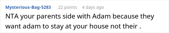 Woman Kicks Out Brother And His Family From Her Home So Her Daughter Can Live There