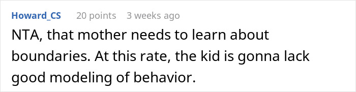 “I’m Child-Free By Choice, Can You Please Leave?”: Woman Has Enough Of Neighbors’ Visits “I’m Child-Free By Choice, Can You Please Leave?”: Woman Has Enough Of Neighbors’ Visits