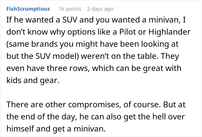 &ldquo;AITA For Telling My Husband His &lsquo;Fragile Masculinity&rsquo; Is Costing Us Money?&rdquo;