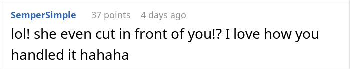 Customer Leaves Entitled Woman Red-faced After Paying For Everyone&rsquo;s Coffee Except For Her