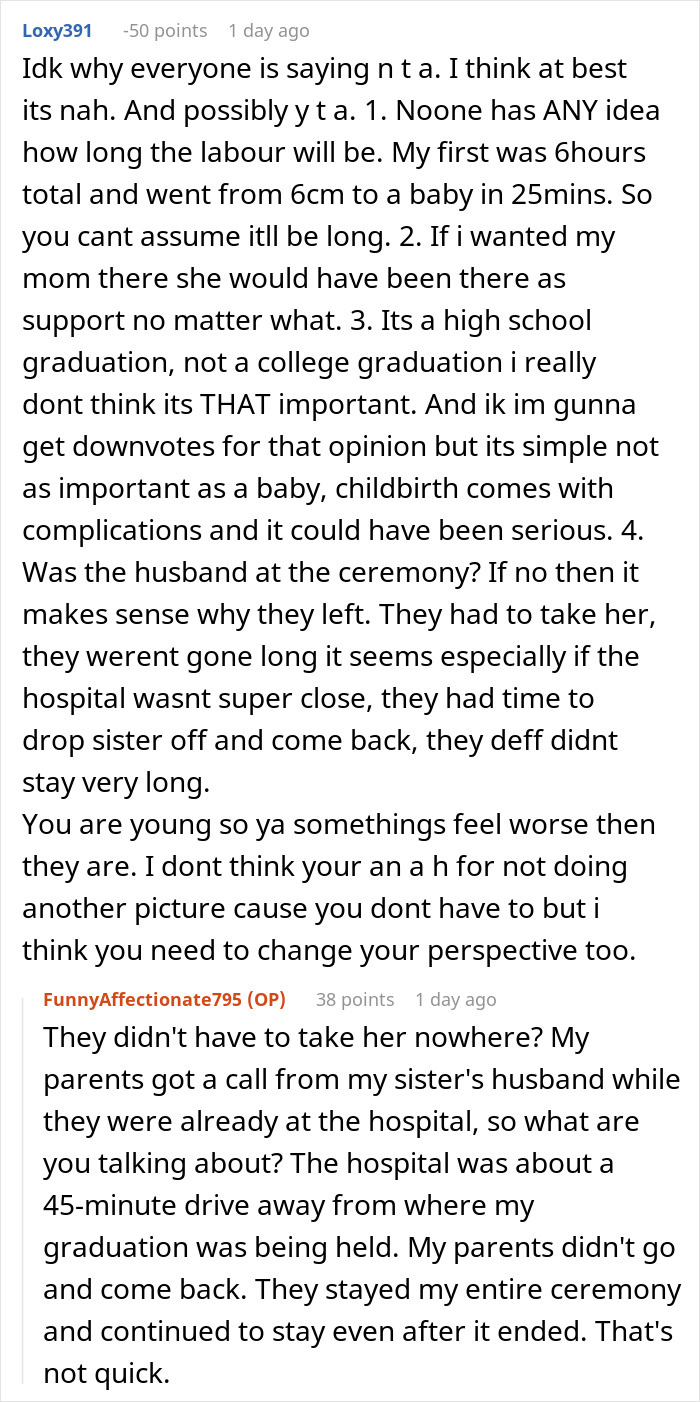 Parents Abandon Teen At His Graduation, He Refuses To Put His Cap And Gown On Again For Photos