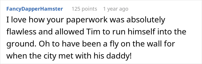 Man-Baby Is Shocked To Be Fired Instead Of Promoted, Thinks His Lawyer Dad Can Help Him But Fails