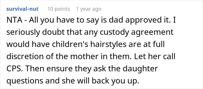 Mom Cuts Her Daughter&rsquo;s Hair And Threatens To Take Full Custody After Stepmom Gave Her Braids