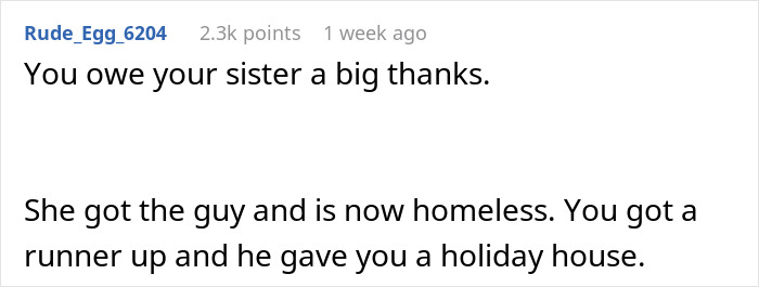 Woman Marries Sister’s Long-Time Crush, Tables Turn When They Need Help And She Refuses Woman Marries Sister’s Long-Time Crush, Tables Turn When They Need Help And She Refuses