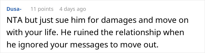 Woman Kicks Out Brother And His Family From Her Home So Her Daughter Can Live There