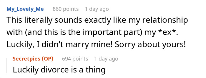 Husband Calls Wife Lazy Over And Over Again, She Decides To Divorce Him