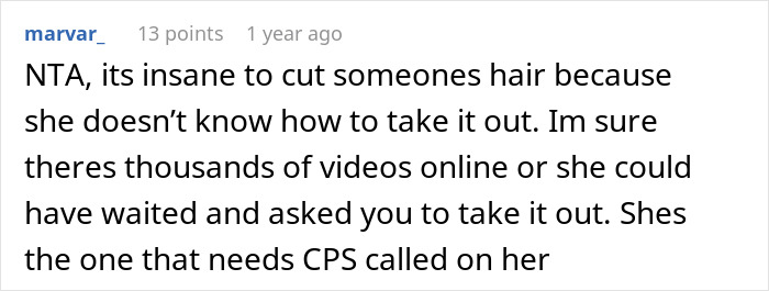 Mom Cuts Her Daughter&rsquo;s Hair And Threatens To Take Full Custody After Stepmom Gave Her Braids