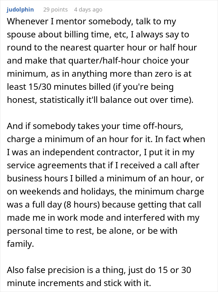 Employee Refuses To Stay After Work After Boss Introduces Ridiculous Rule