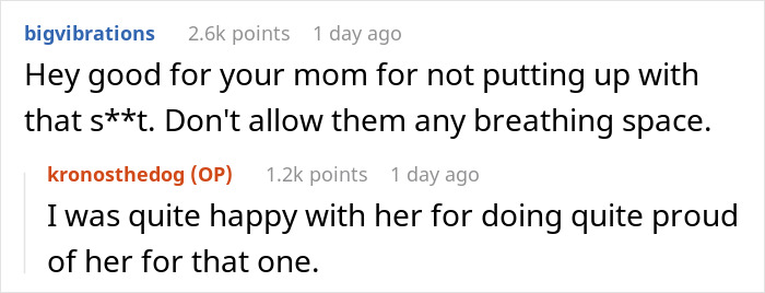 Woman’s Rude Comments At An 18-Month-Old Cost Her A 57-Year Relationship Woman’s Rude Comments At An 18-Month-Old Cost Her A 57-Year Relationship