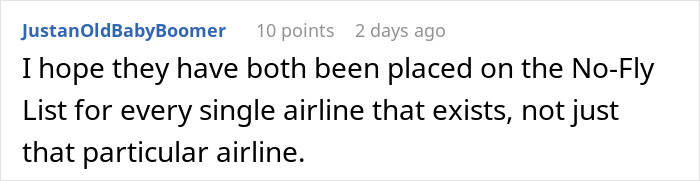 “To The 2 Entitled Brats That Disturbed A Flight”: People Cause Major Chaos On A Plane “To The 2 Entitled Brats That Disturbed A Flight”: People Cause Major Chaos On A Plane