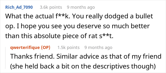 Bride's Refusal To Strip For Weigh-In Ends Engagement, Sparks Debate