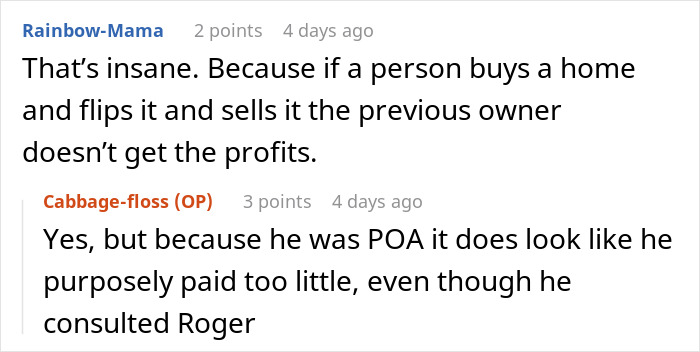 Woman Sues Family, Regrets It After She's Left To Take Care Of Ill Father All Alone