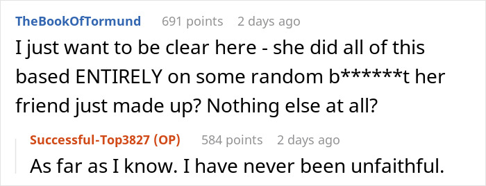 Wife Wants Husband To Stop The Divorce After She Found Out He Wasn&rsquo;t Cheating As Her Psychic Said 