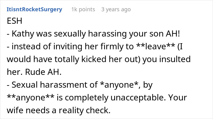 Dad’s Bold Defense Of Son Causes Rift With Wife After Her Friend Takes Flirting Too Far Dad’s Bold Defense Of Son Causes Rift With Wife After Her Friend Takes Flirting Too Far