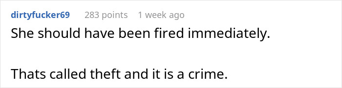 &ldquo;The Entitlement Is Unreal&rdquo;: Woman Steals From Colleagues, Believes She&rsquo;s Doing Nothing Wrong