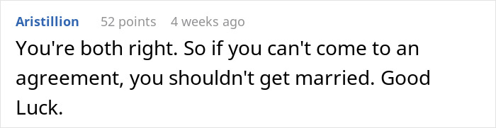 “AITA For Telling Her ‘It's My Choice To Leave Too’ After She Said ‘My body, My Choice’” “AITA For Telling Her ‘It's My Choice To Leave Too’ After She Said ‘My body, My Choice’”
