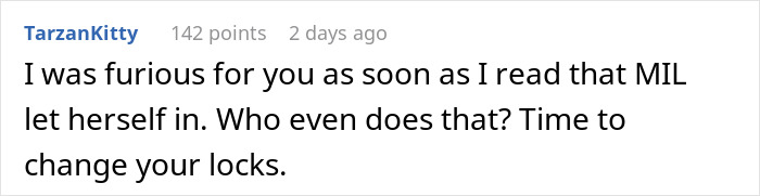 Mom Of Four At Her Wit's End After MIL Won&rsquo;t Stop Eating All Their Food