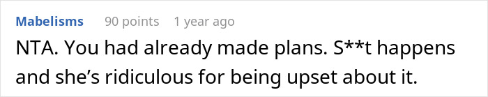 Woman Refuses To Cancel Her Birthday Plans To Attend Sister’s 4th Baby Shower, Gets Blocked Woman Refuses To Cancel Her Birthday Plans To Attend Sister’s 4th Baby Shower, Gets Blocked