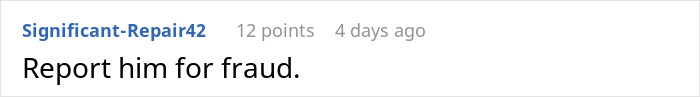 &ldquo;I Turned Him In&rdquo;: Person Learns That Dad Secretly Ruined Their Chances Of Buying A House