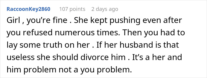 Woman Begs A Friend To Babysit Her Child, Gets A Reality Check About Her Husband Instead