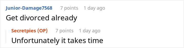 Husband Calls Wife Lazy Over And Over Again, She Decides To Divorce Him