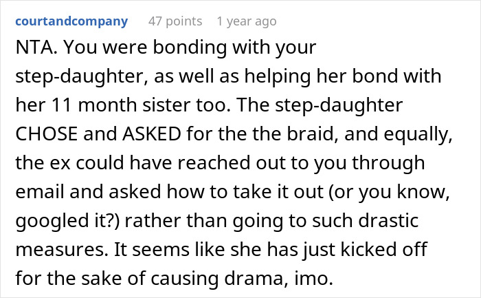 Mom Cuts Her Daughter&rsquo;s Hair And Threatens To Take Full Custody After Stepmom Gave Her Braids