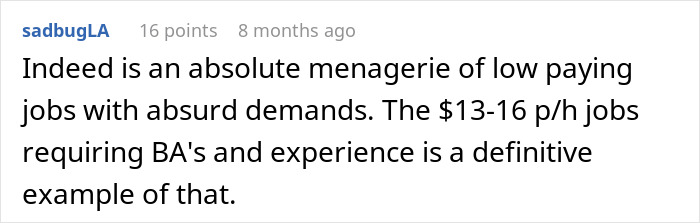 Woman Gets Rejected From Job Application After The First Question, Decides To Test The Process