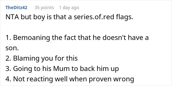 "I Didn’t Have To Embarrass Him Like That": Wife Tells Husband The Reason They Keep Having Girls "I Didn’t Have To Embarrass Him Like That": Wife Tells Husband The Reason They Keep Having Girls