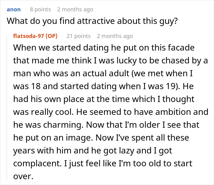 Woman Gets A Reality Check About Her &lsquo;Loser&rsquo; Boyfriend Online After Asking Him To Pay For Gas